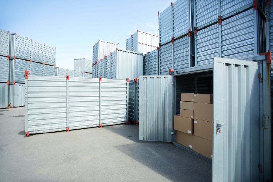 Mobile Storage Containers: The Future of Disaster Relief and